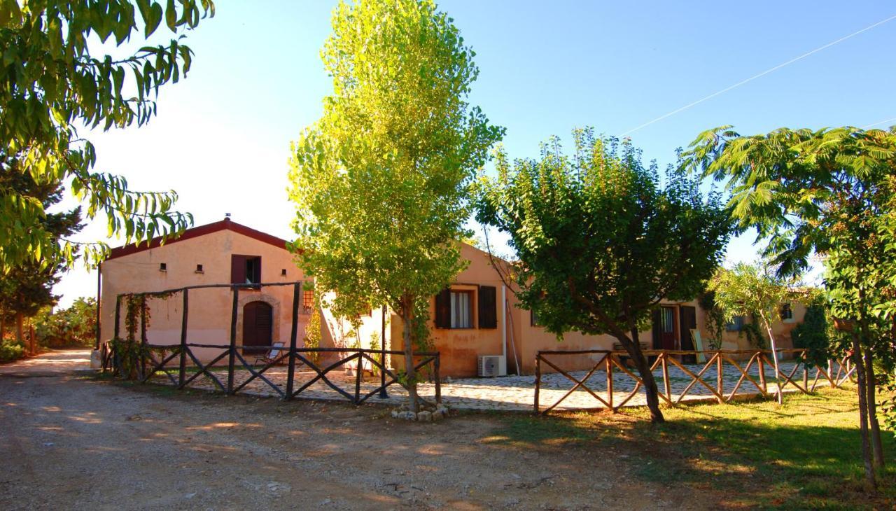 Agriturismo Terra Di Pace Noto Dış mekan fotoğraf