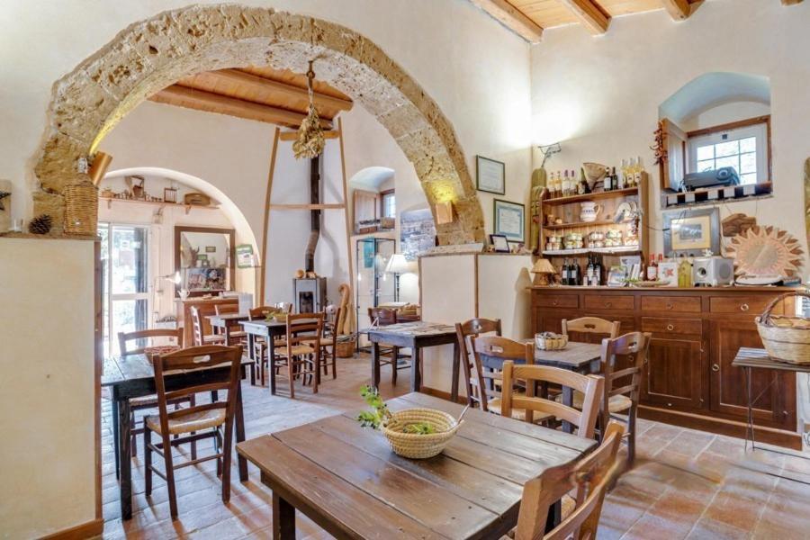Agriturismo Terra Di Pace Noto Dış mekan fotoğraf
