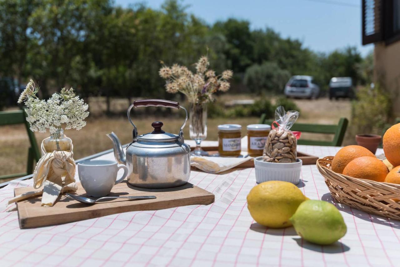 Agriturismo Terra Di Pace Noto Dış mekan fotoğraf