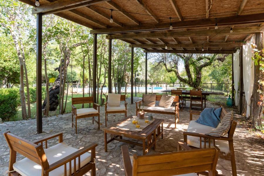 Agriturismo Terra Di Pace Noto Dış mekan fotoğraf