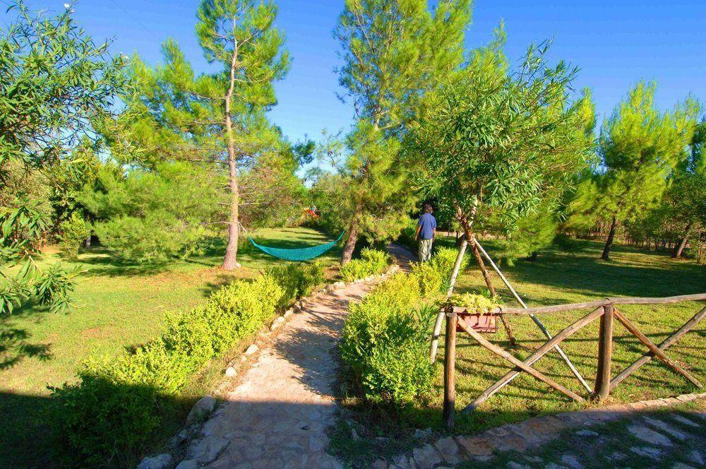 Agriturismo Terra Di Pace Noto Dış mekan fotoğraf