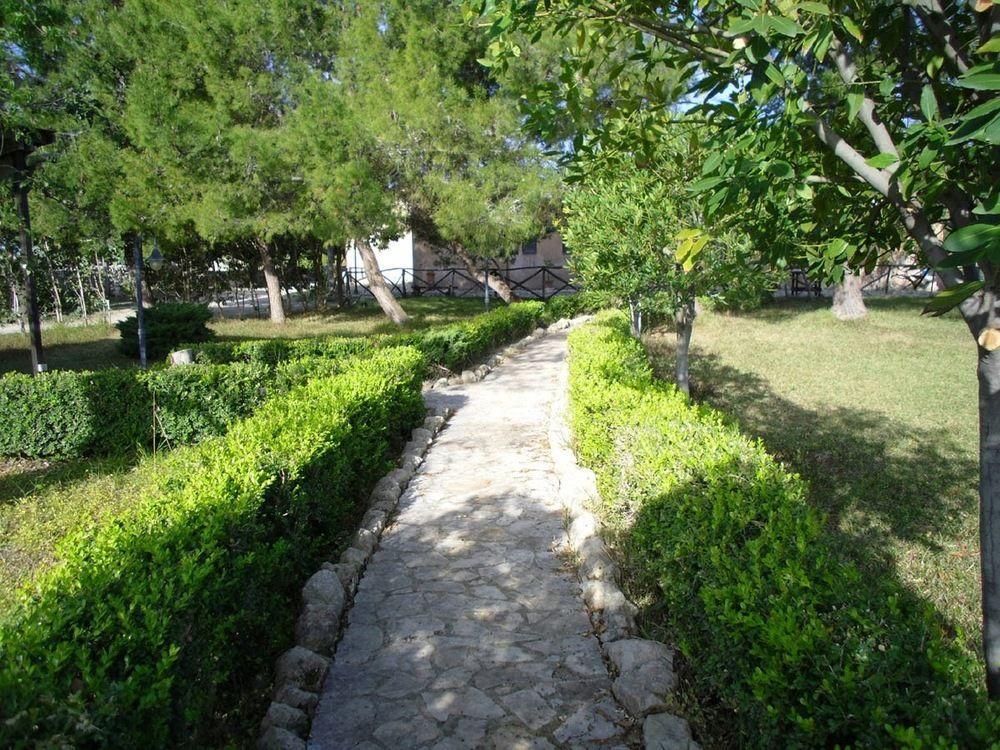 Agriturismo Terra Di Pace Noto Dış mekan fotoğraf