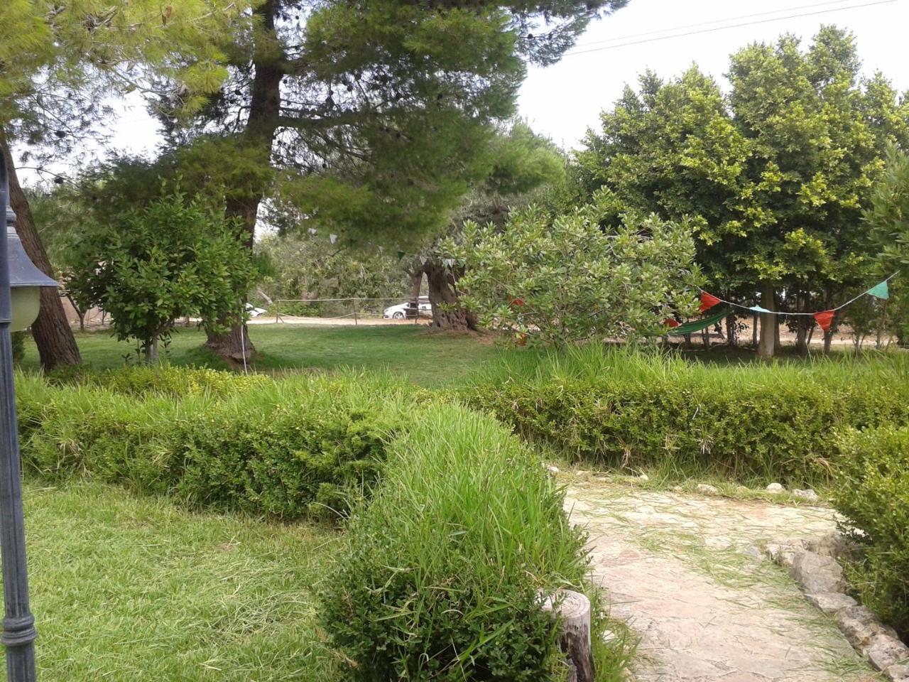 Agriturismo Terra Di Pace Noto Dış mekan fotoğraf
