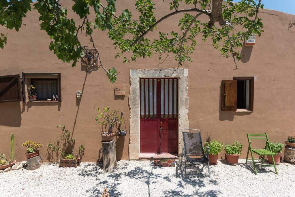 Agriturismo Terra Di Pace Noto Dış mekan fotoğraf
